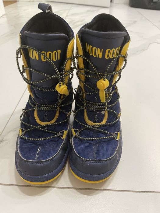 Ботуши Moon boots , 34 номер