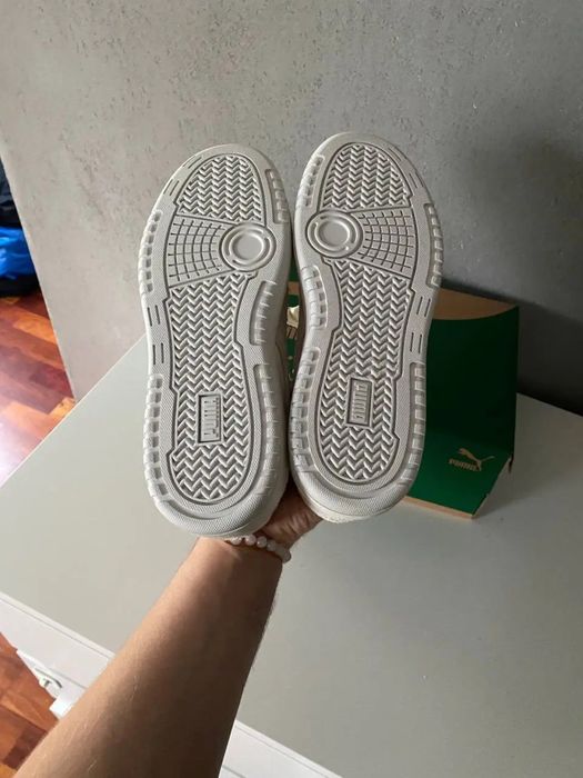 Пума Doublecourt PRM, 41 номер, нови, с кутия, маратонки, кецове Puma