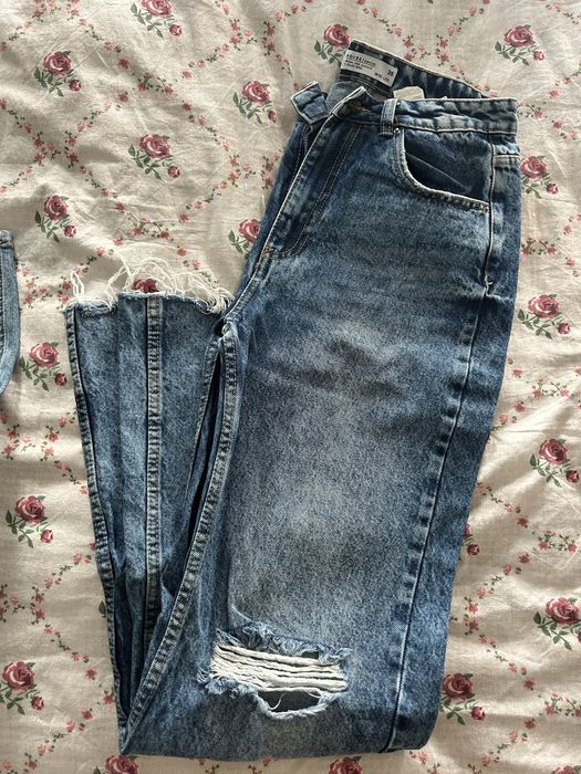 Дамски дънки Zara, House, Stradivarius