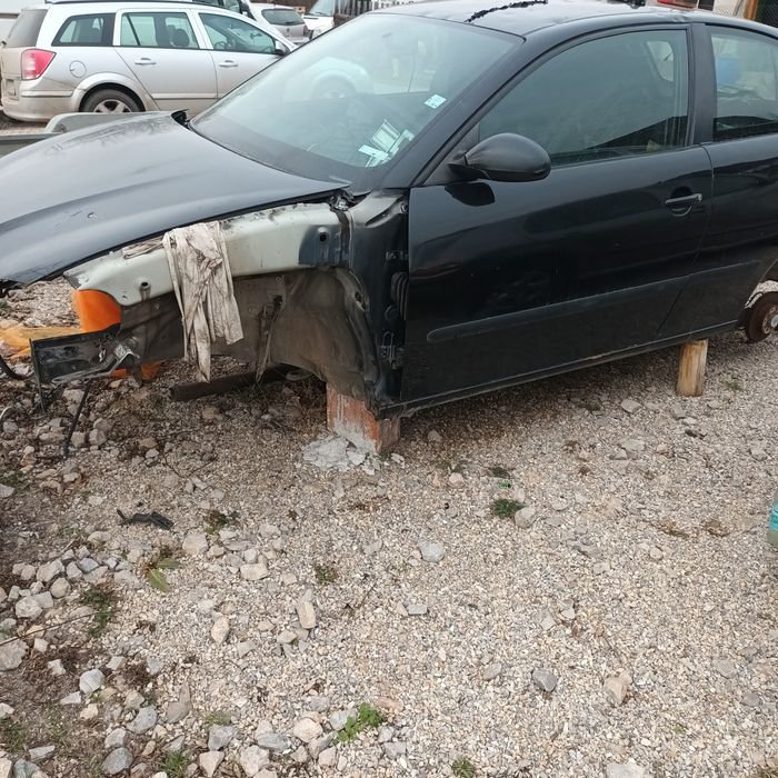 Сеат ибиза 1.4 тди на части