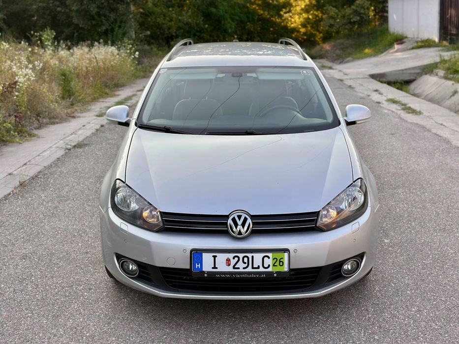 Volkswagen Golf6 2011 1.6 diesel
