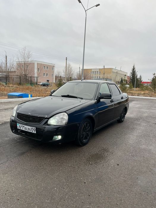 Продам Приору 2013
