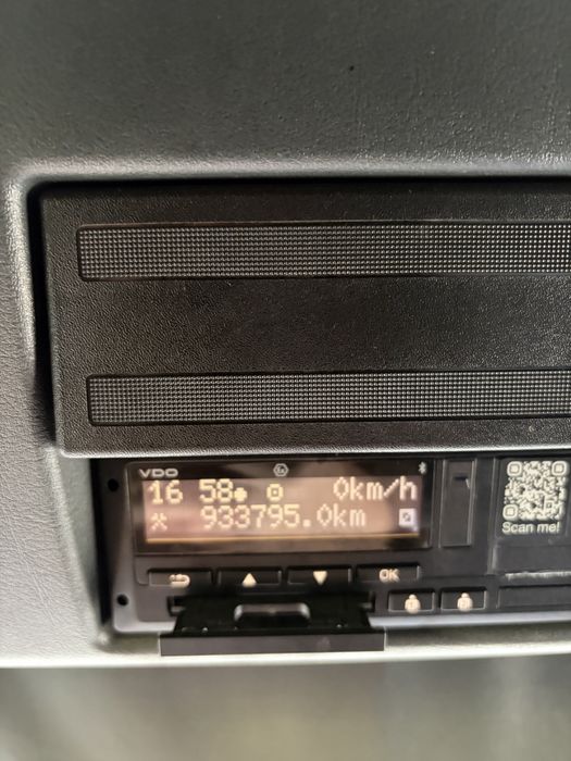 MAN TGX 18.480 ~ 2016~ impecabil ~