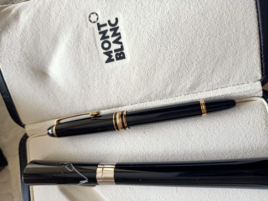 Urgent-Montblanc Marlene Dietrich & Meisterstück Mozart