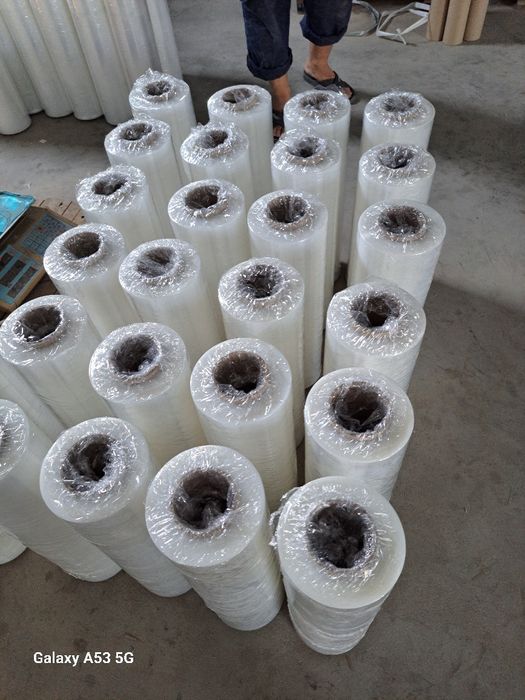 Streych plenka, Стрейч пленка ишлаб чиқарувчи.