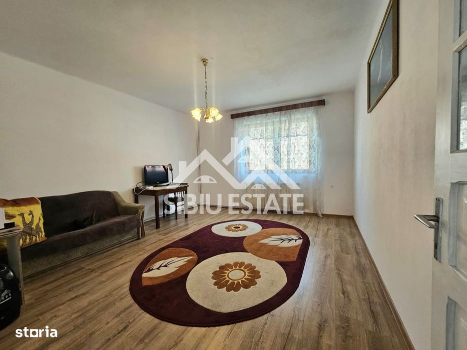 Casa Sibiu central 5 camere, 4 bai