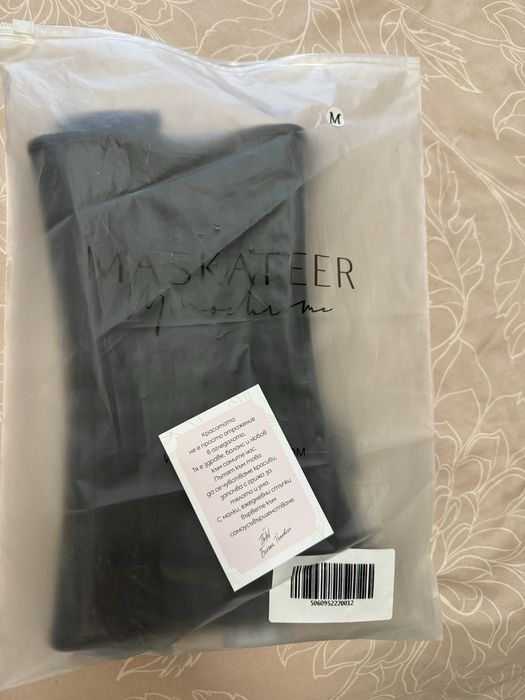 Корсет Maskateer