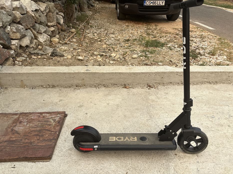 Vand trotineta electrica Ryde