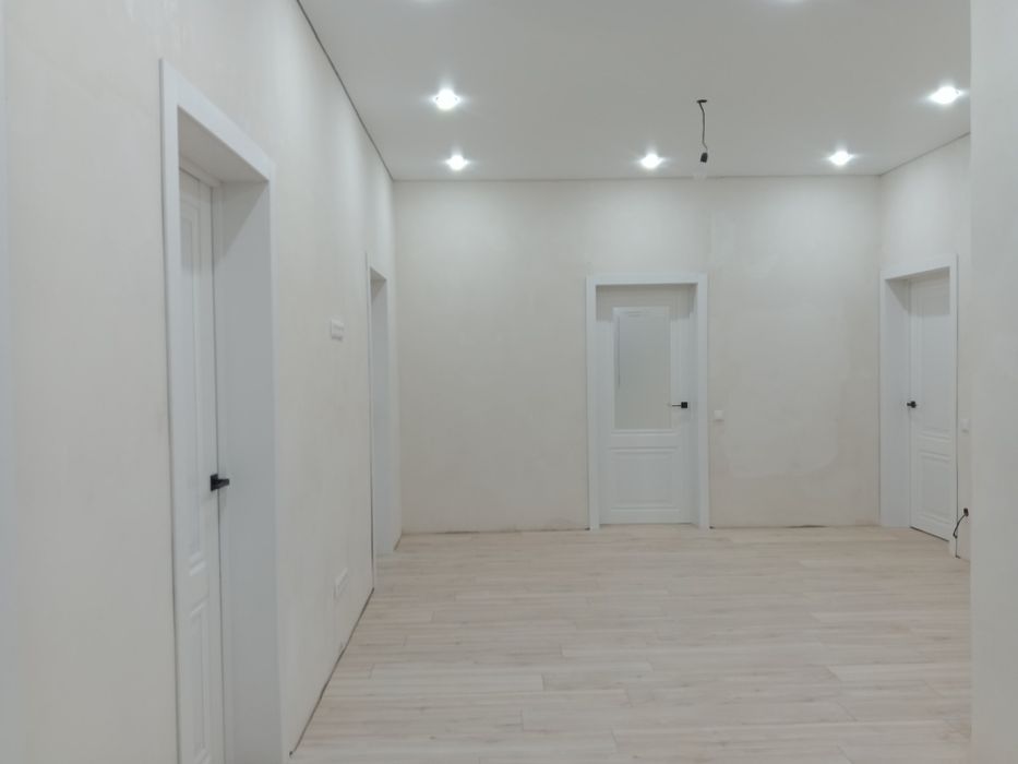 Ремонт под ключ  быстро и качественно