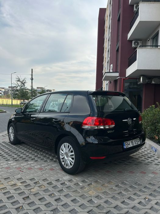VOLKSWAGEN Golf 2009 — imagine 2