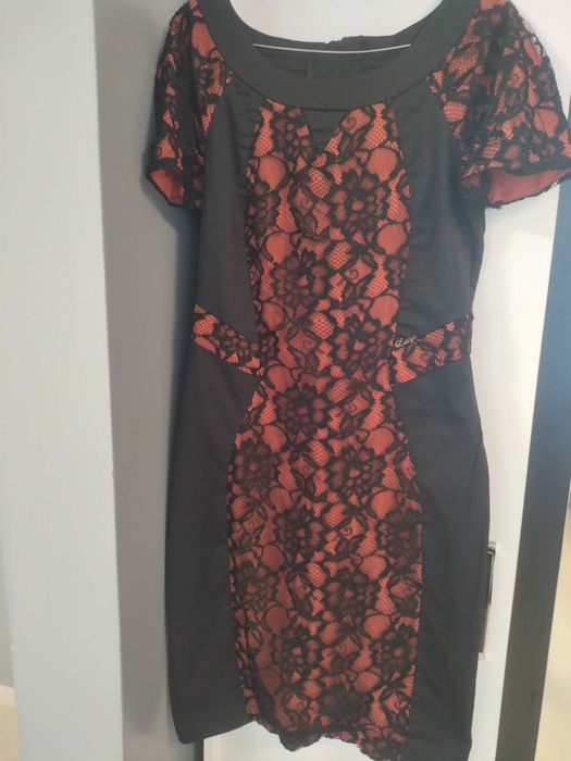 Рокля Lucy размер XL