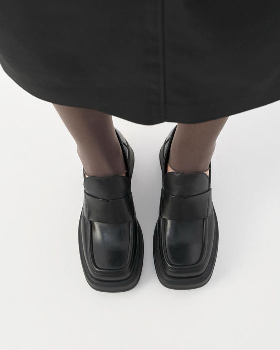 Vagabond Shoemakers Dorah Loafers ОРИГИНАЛНИ дамски обувки/естествена кожа - 41/26см