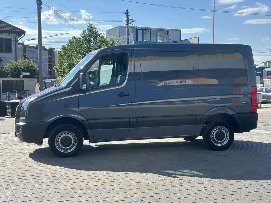 VOLKSWAGEN Crafter 2013 — imagine 2