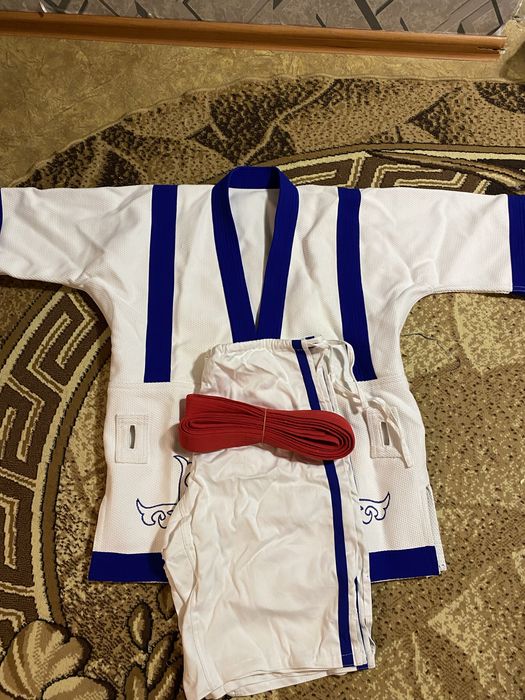 Кимано Самбовка в комплекте