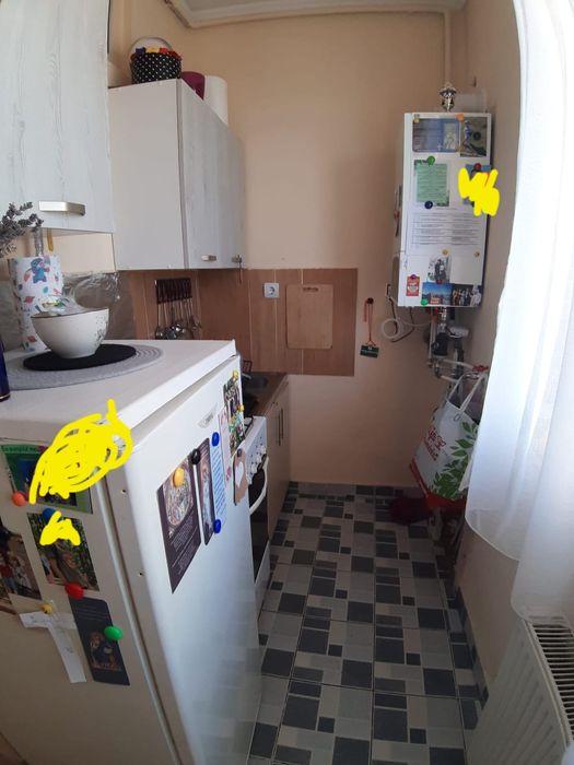 Garsoniera/ Apartament 1 cameră, de vânzare