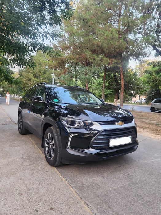 Chevrolet Tracker LS 2023, Газ Пропан