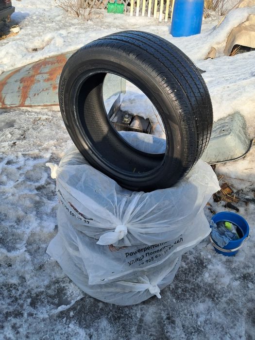 Шины летние продам