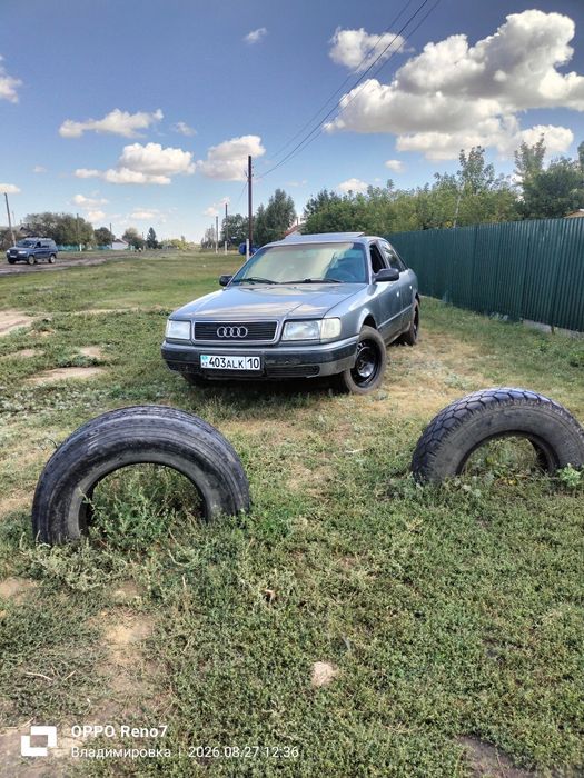 Продам обменяю Ауди 100 с4