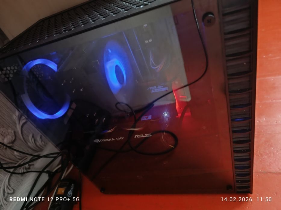 Пк игровой, компьютер