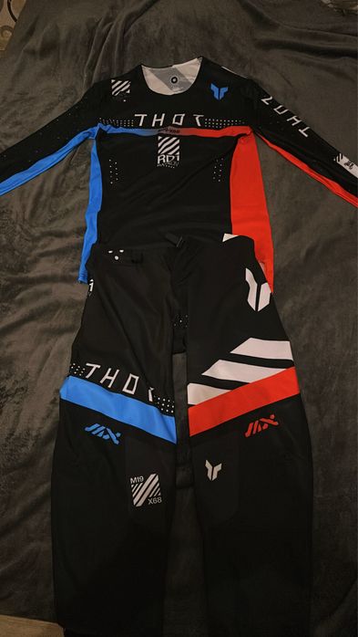 Мотокрос екип (jersey + pants)