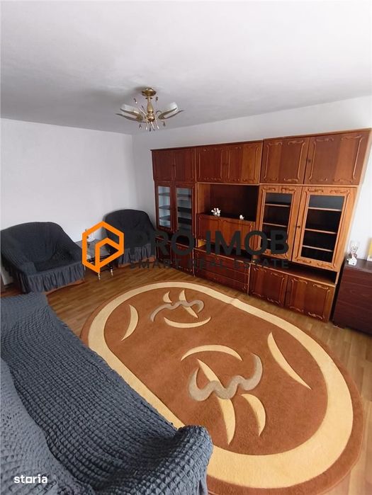 Apartament 3 camere cf 1 decomandat zona Dorobanti 2