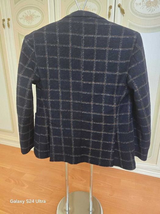 Пиджак мужской ш