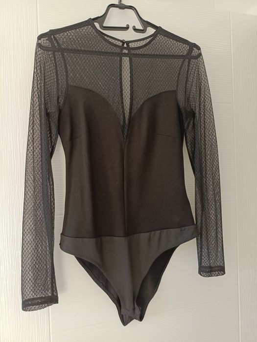 Черно боди HM, рр С