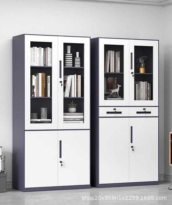 Metall arxiv shkafi ofis uchun to‘g‘ridan-to‘g‘ri zavod Xitoy