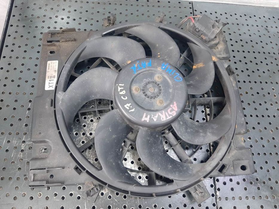 electroventilator clima 1.7 cdti z17dth opel astra h 0130303960 13132559