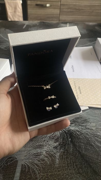 разные наборы Пандоры