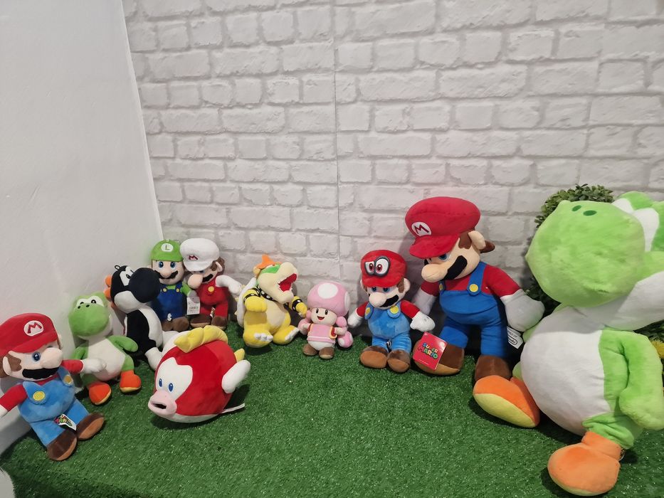 Супер Марио колекция