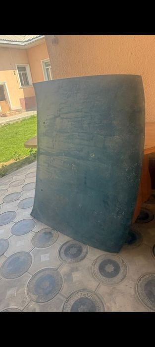 Опель астра  капот