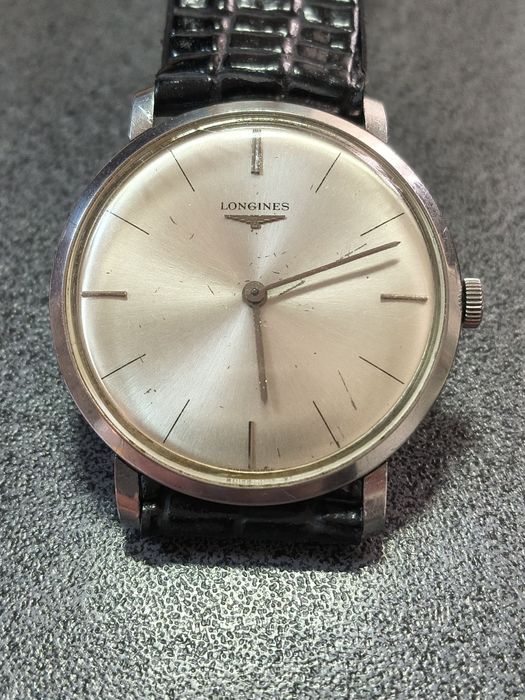 Longines Calatrava swiss