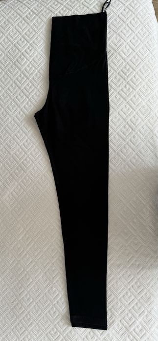 Дънки за бременни HM, клин и блуза S/M