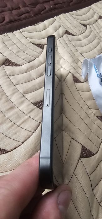 Iphone 15 Pro 128 GB 89% icloud off