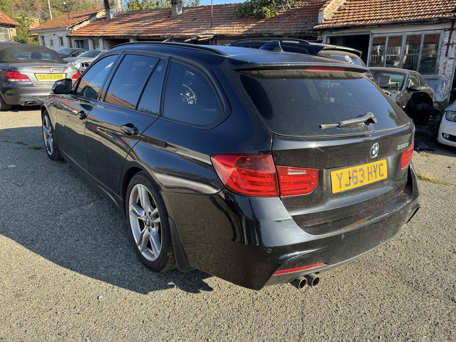 Продаваме на части бмв ф31 3.0д 258кс bmw f31 3.0d 258hp