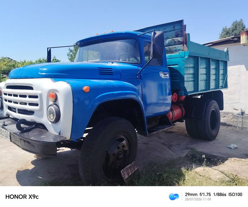 Зил 4502 Самосвал