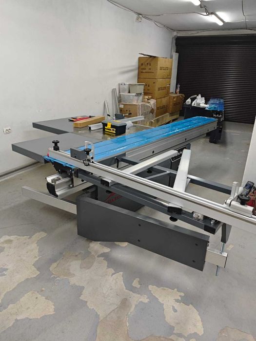 станок форматно раскроечный MJ45KM