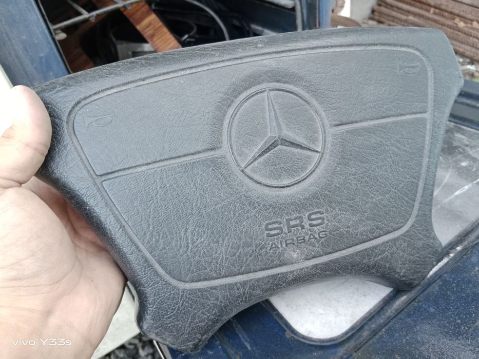 Airbag Mercedes Benz