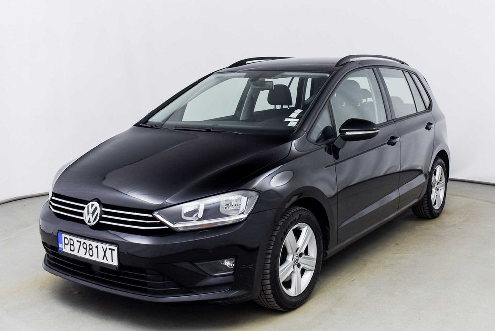 Volkswagen Golf Sportsvan - Дистроник