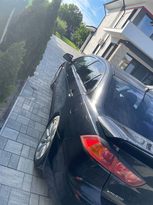 Vand Mitsubishi Lancer 2009