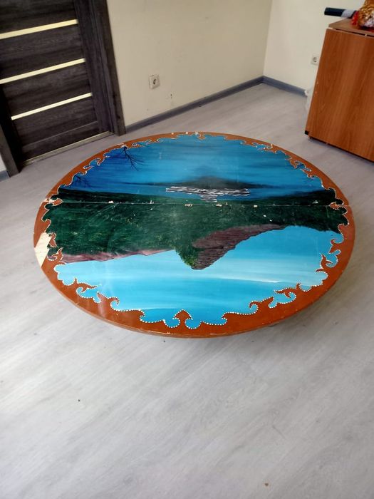 Продам жер стол казахский