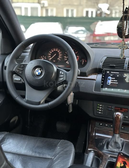 В продаже BMW X5 e53 3.0