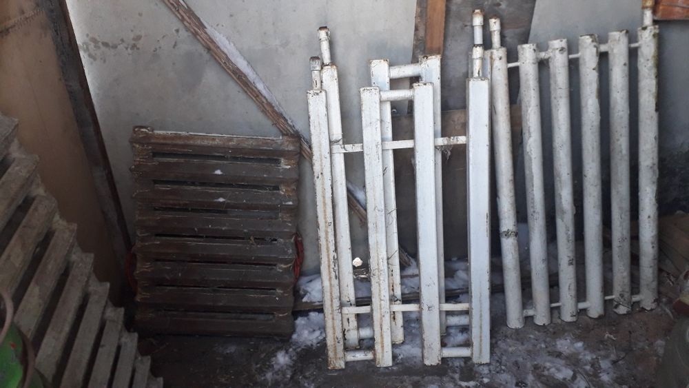 Продам батарея состояние хорошее