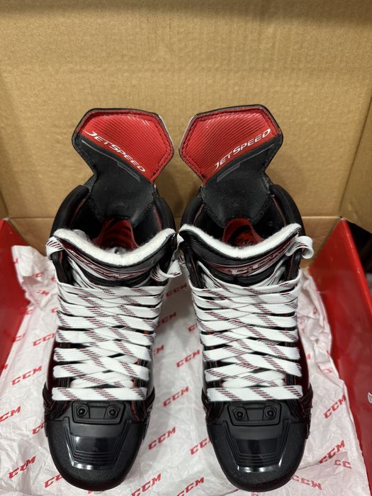 Коньки CCM JetSpeed FT4 PRO