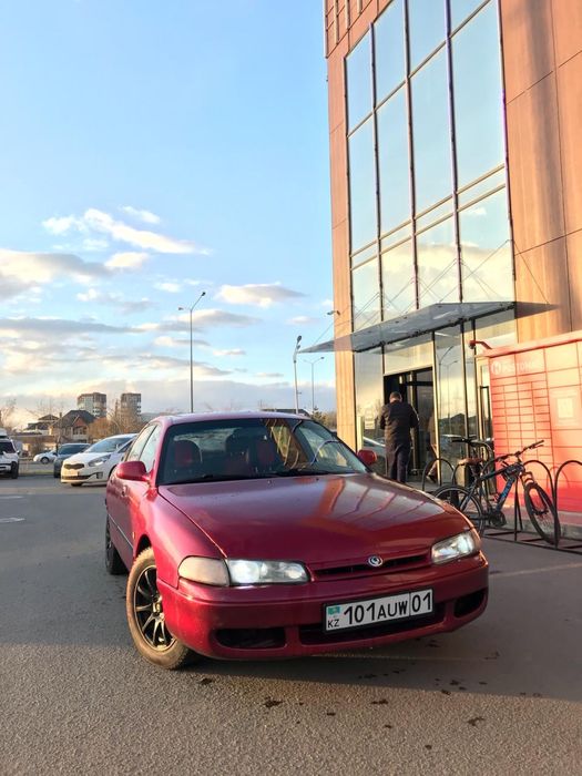 Mazda 626 Cronos