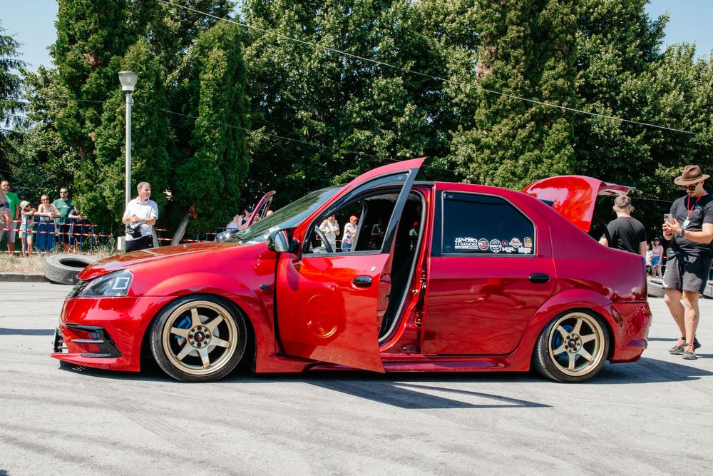 Jante Japan Racing JR3 4X100 Gold