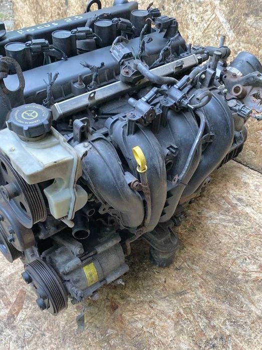Двигатель Ford Focus 1.8/2.0/2.3, привозной, в навесе