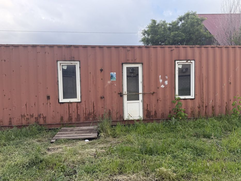 Продам утепленный контенер