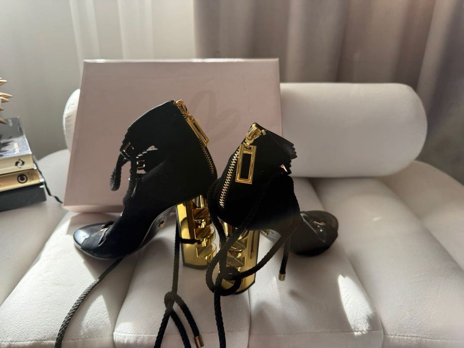 Уникални обувки Balenciaga и други 37,38,35номер